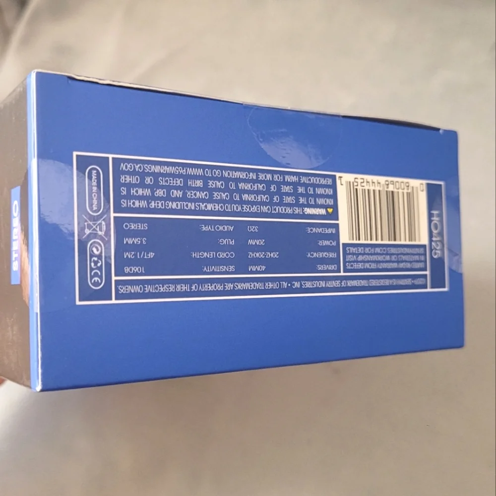 🔴BUNDLE 4/$20🔴🎧Folding Stereo Headphones - Picture 11 of 14